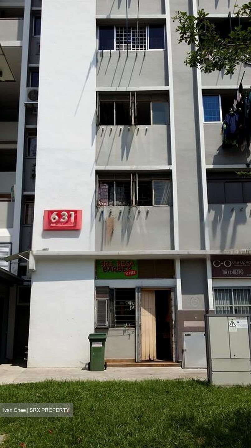 Yio Chu Kang View (D20), Shop House #454262101